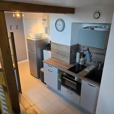 Appartement Vue Mer En Duplex. Moelan-sur-Mer Exterior photo