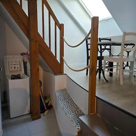 Appartement Vue Mer En Duplex. Moelan-sur-Mer Exterior photo