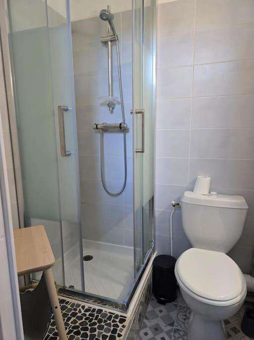 Apartment Vue En Duplex. Moelan-sur-Mer