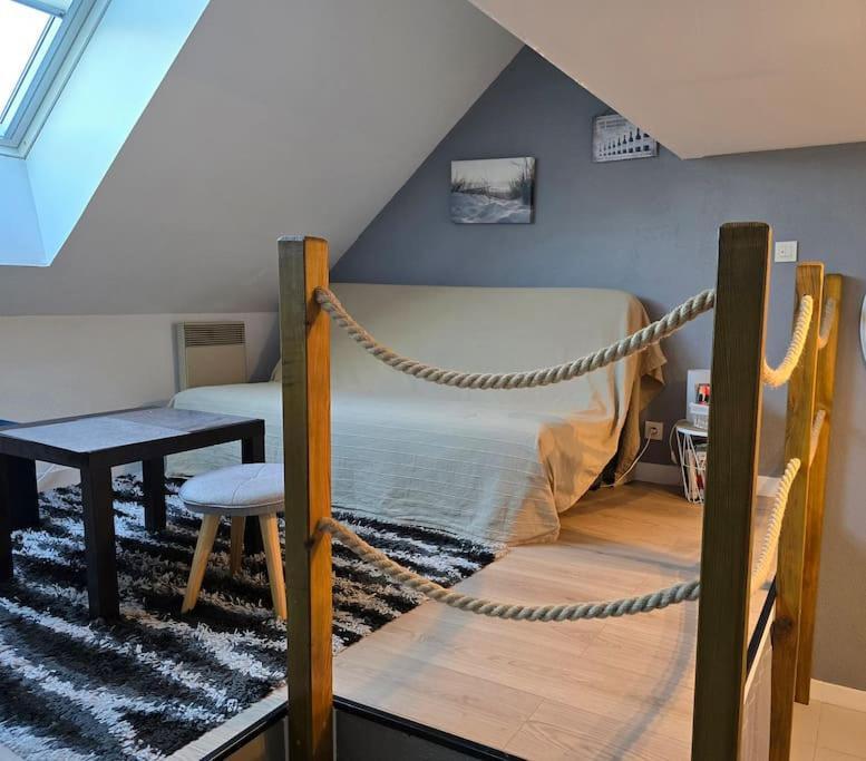 Vue En Duplex.