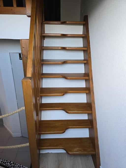 Vue En Duplex. Appartement *