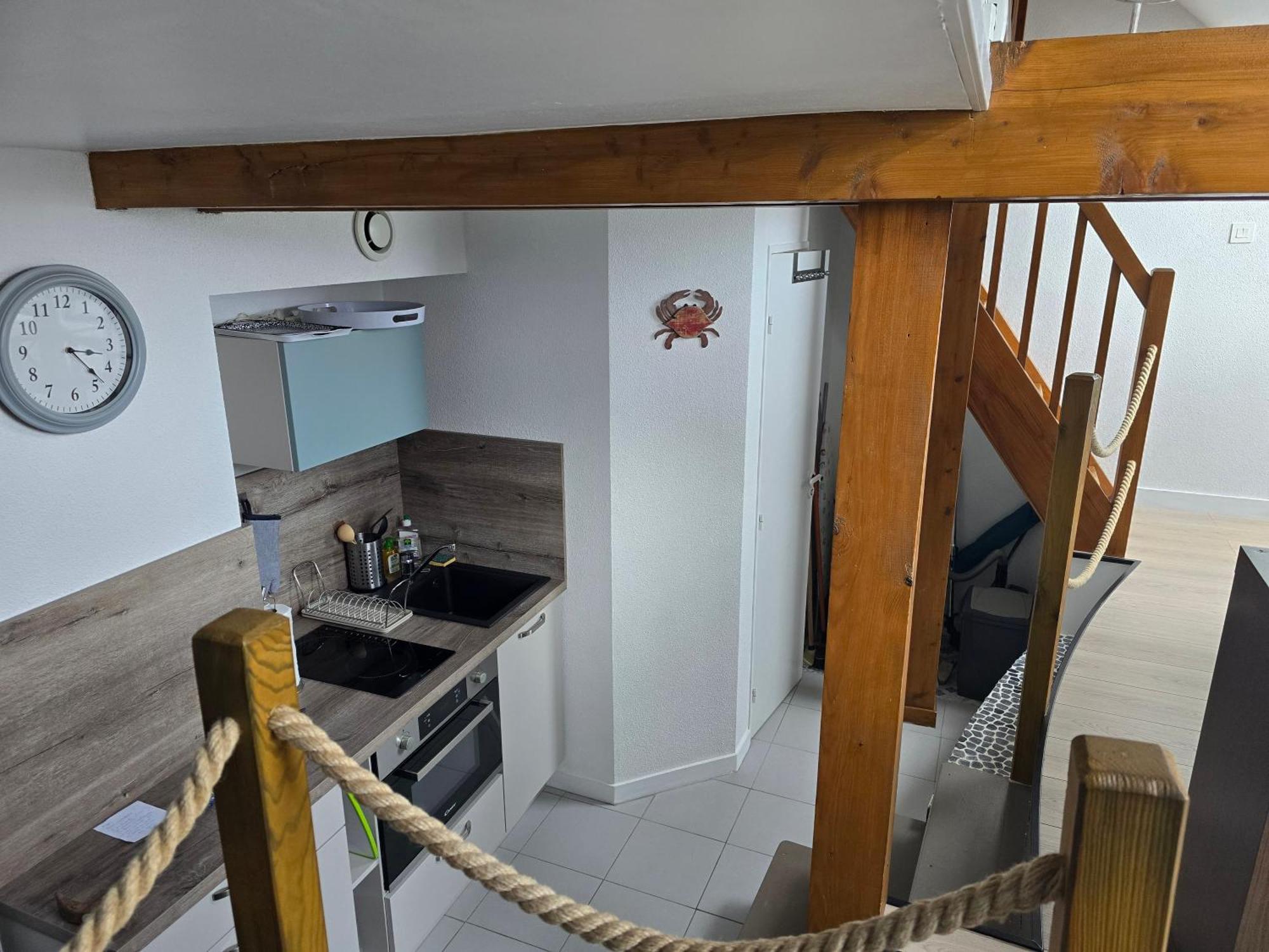 Vue En Duplex.